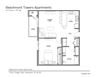 1 Bedroom 1 Bath Luxe